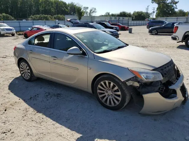 2011 BUICK REGAL CXL  