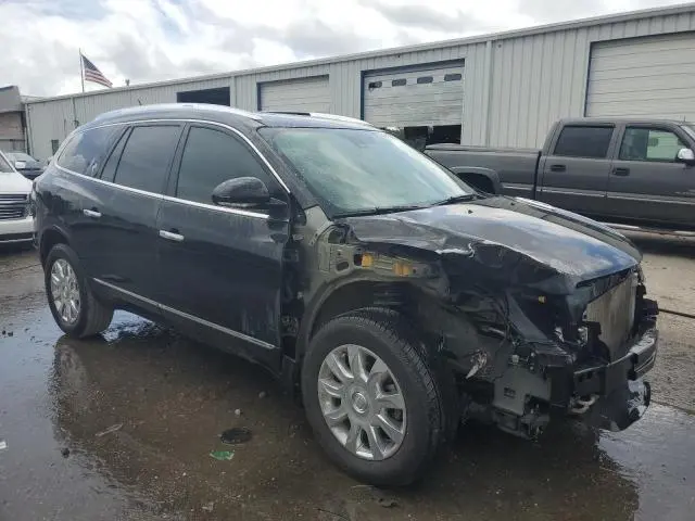 2017 BUICK ENCLAVE   