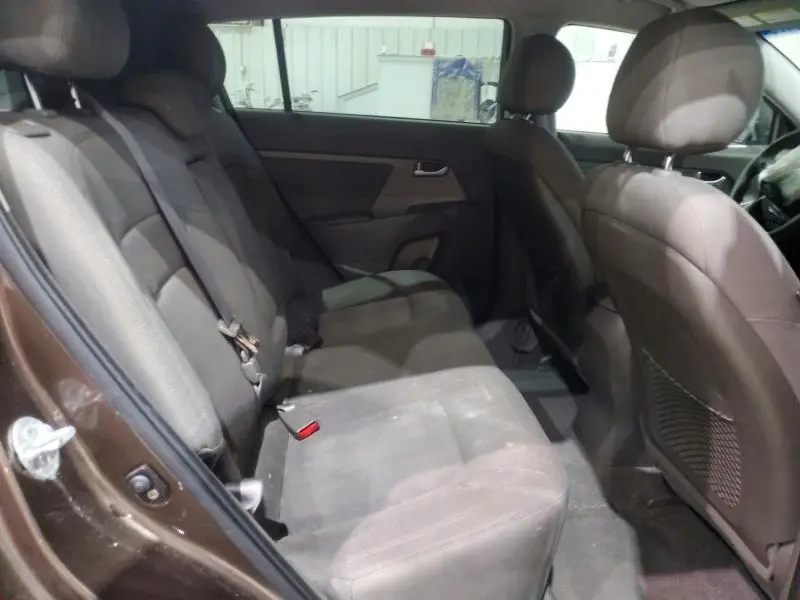 2012 KIA SPORTAGE LX  