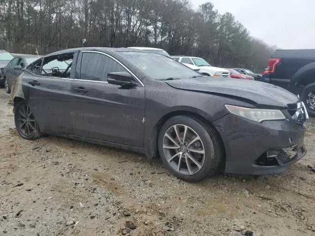 2015 ACURA TLX   