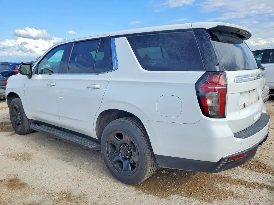 2022 CHEVROLET TAHOE C1500  