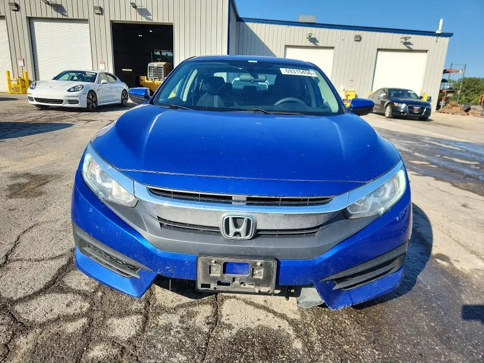 2017 HONDA CIVIC LX  