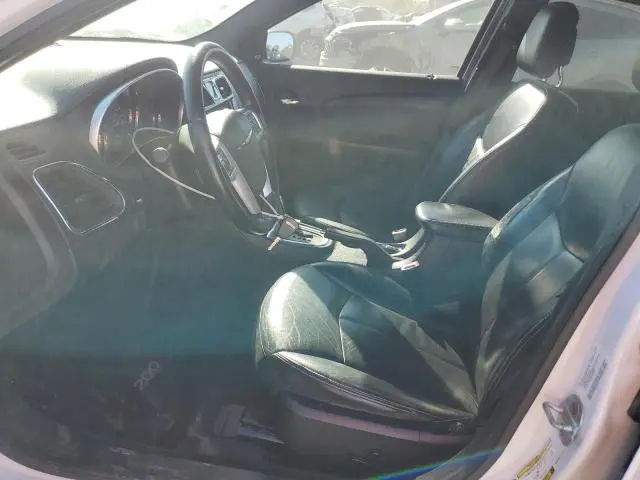 2012 CHRYSLER 200 LIMITED  