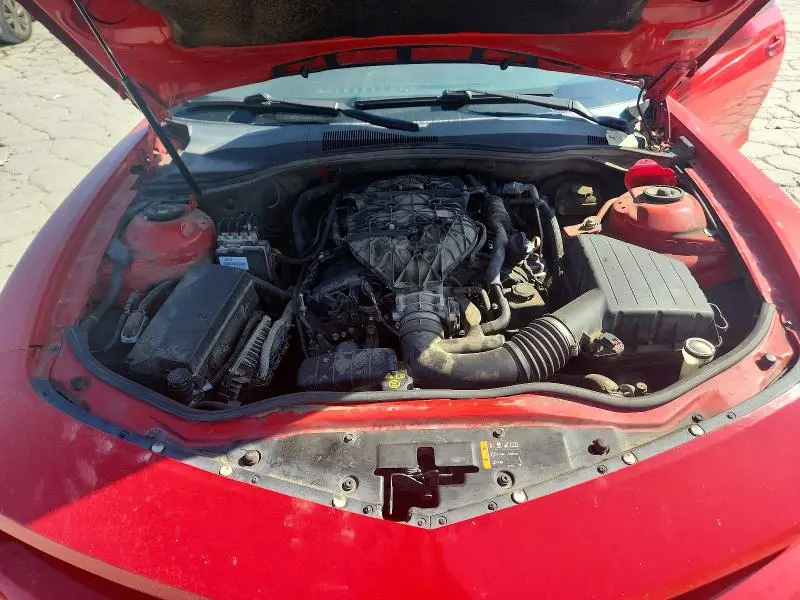 2012 CHEVROLET CAMARO LT  