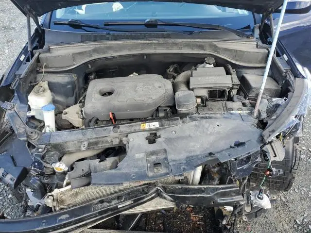 2017 HYUNDAI SANTA FE SPORT   