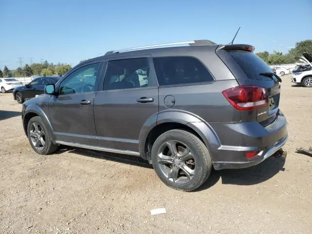 2016 DODGE JOURNEY CROSSROAD  