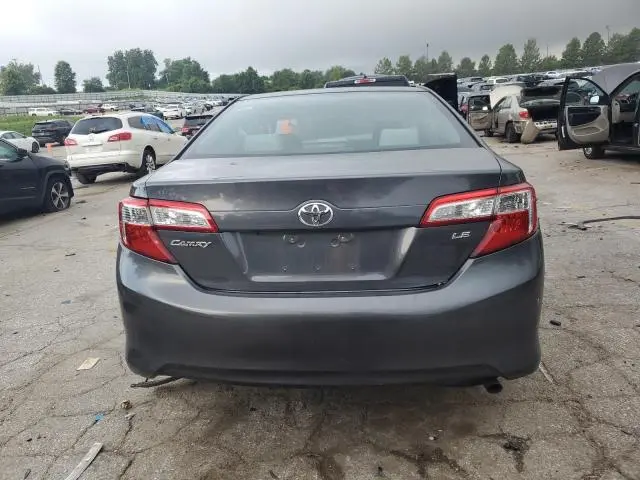 2014 TOYOTA CAMRY L  