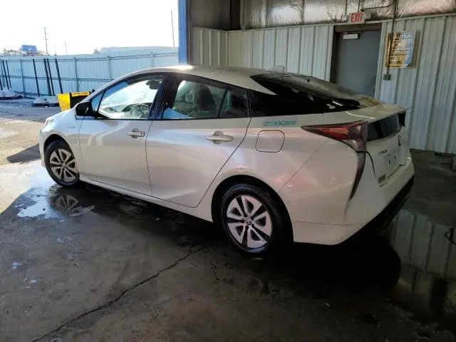 2016 TOYOTA PRIUS   