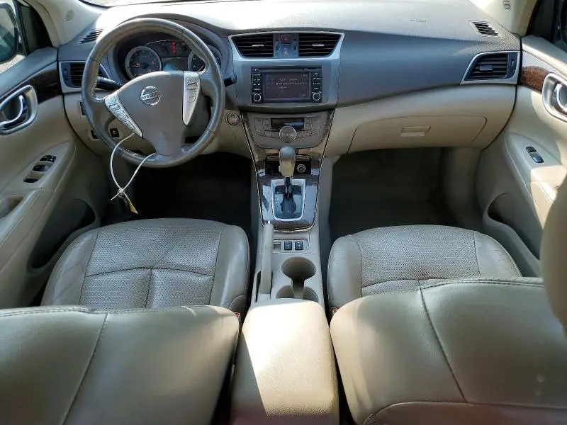 2013 NISSAN SENTRA S  