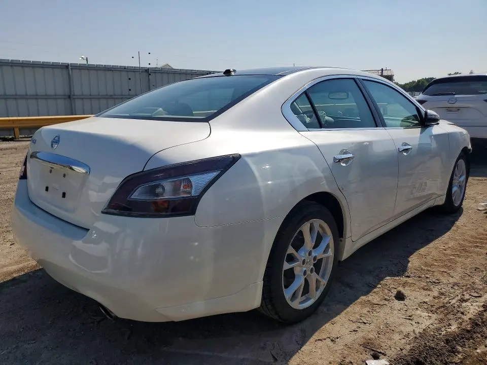 2014 NISSAN MAXIMA 3.5 SV  