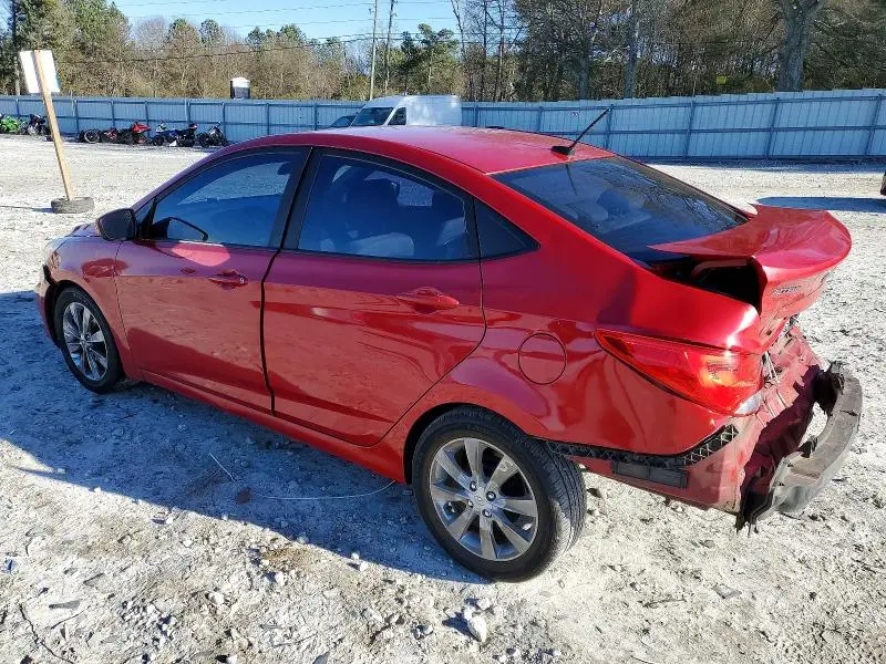 2017 HYUNDAI ACCENT SE  