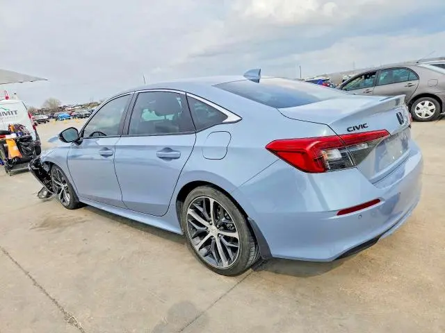 2024 HONDA CIVIC TOURING  