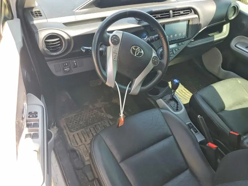 2013 TOYOTA PRIUS C FOUR  