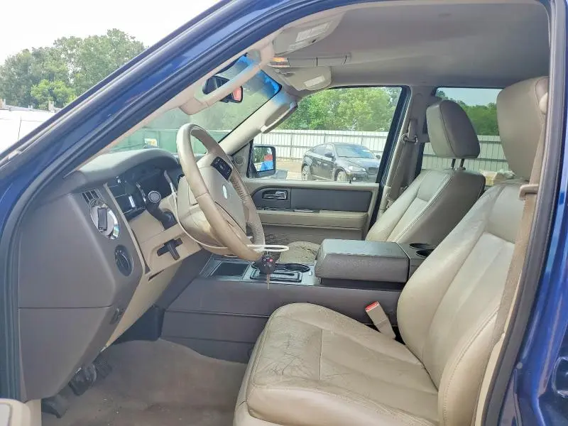 2011 FORD EXPEDITION XLT  