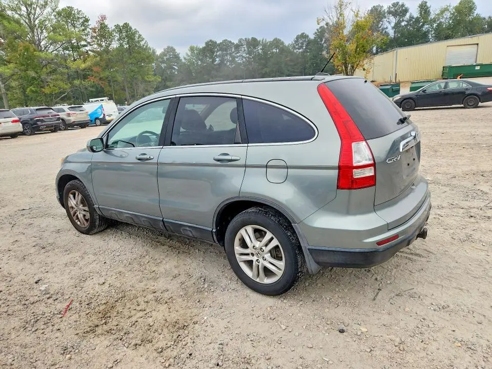 2011 HONDA CR-V EXL  