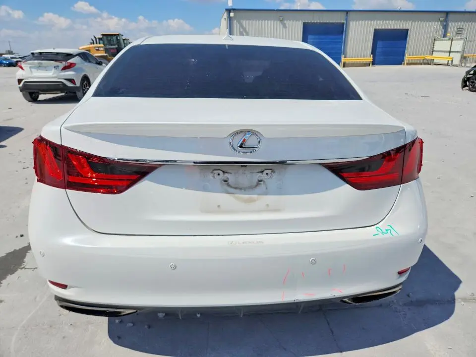2013 LEXUS GS 350  