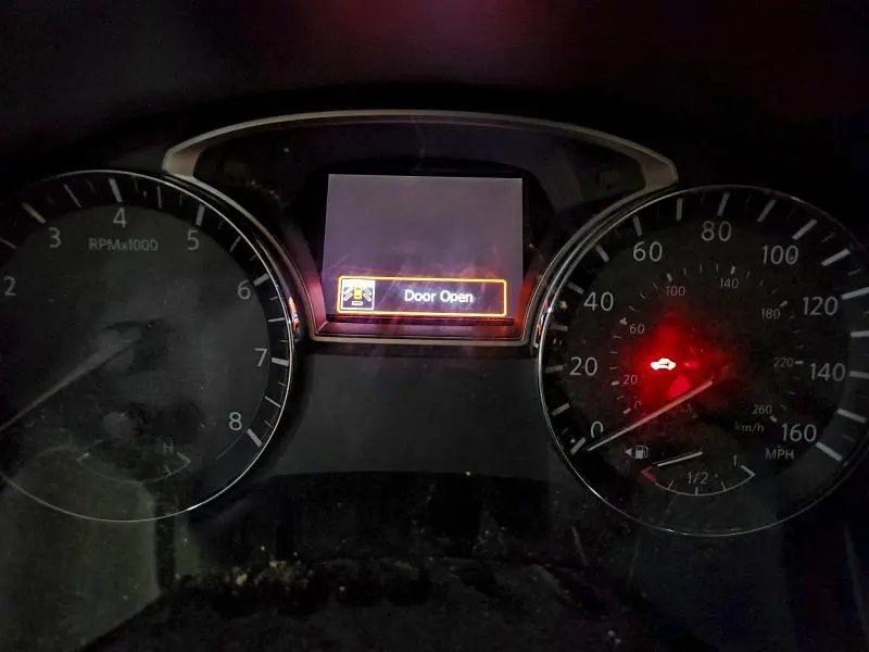 2016 NISSAN ALTIMA 3.5 SL  