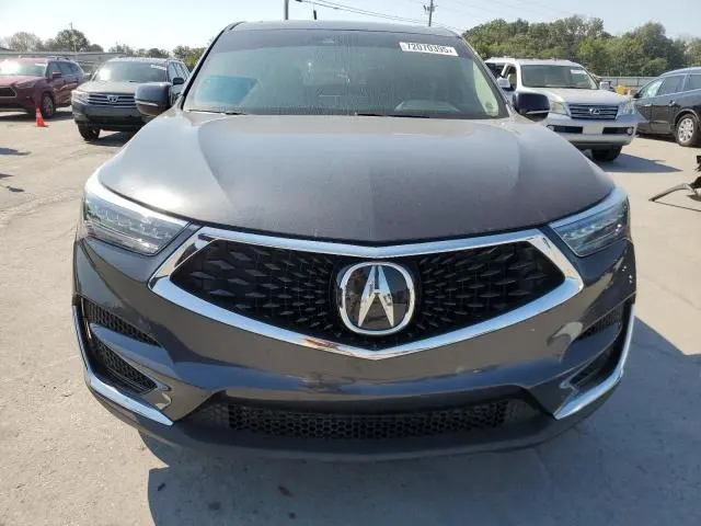 2021 ACURA RDX TECHNOLOGY  