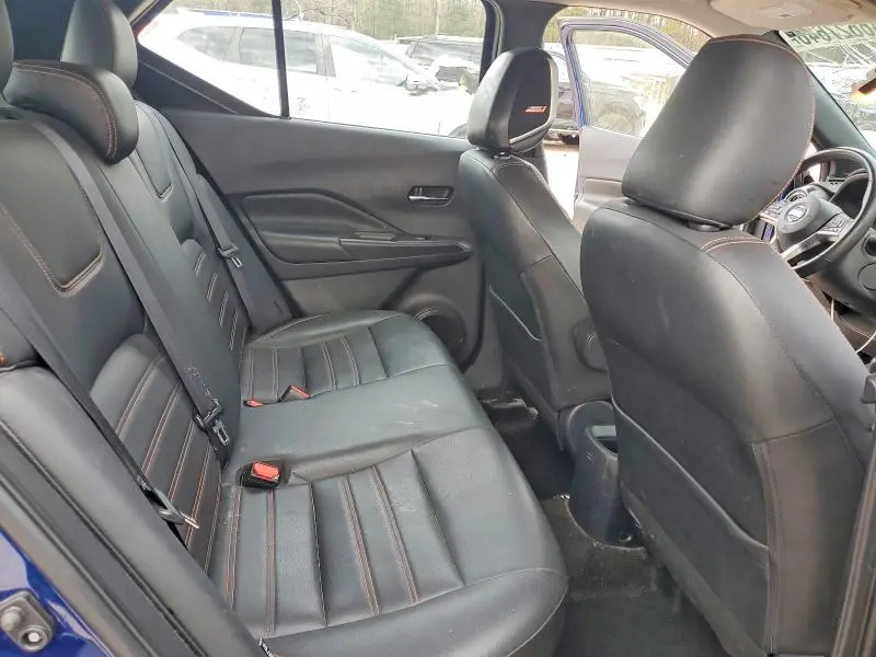 2020 NISSAN KICKS SR  