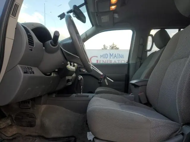 2018 NISSAN FRONTIER S  