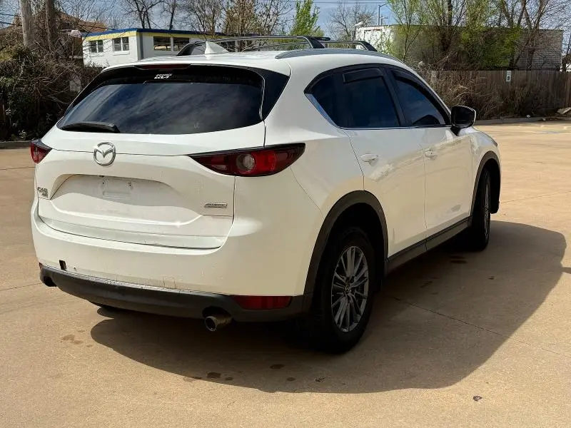 2017 MAZDA CX-5 TOURING  