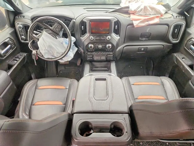 2021 GMC SIERRA K1500 AT4  