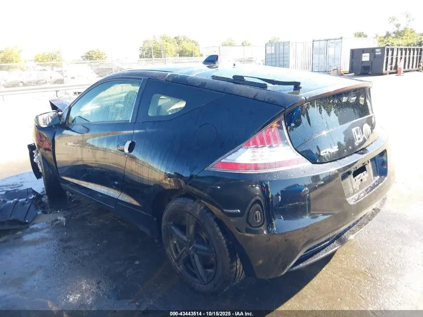 2015 HONDA CR-Z  
