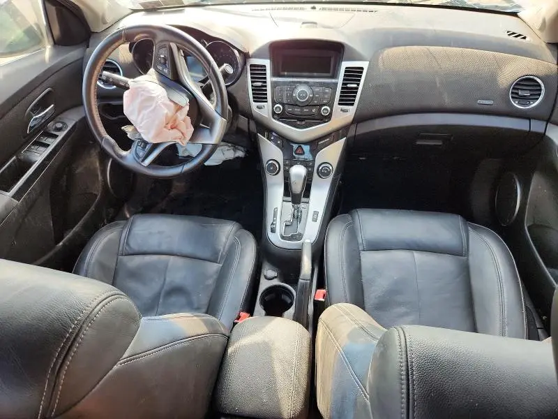 2011 CHEVROLET CRUZE LT  