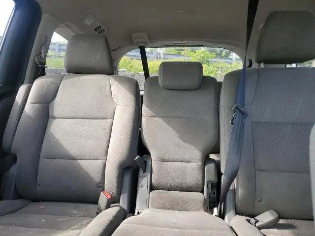 2014 HONDA ODYSSEY EX  