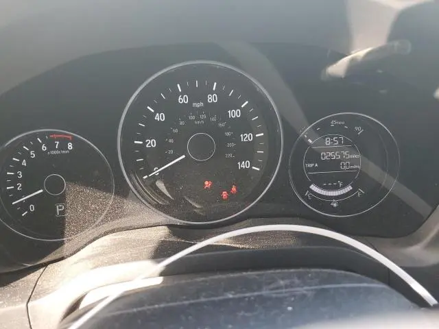 2022 HONDA HR-V SPORT  