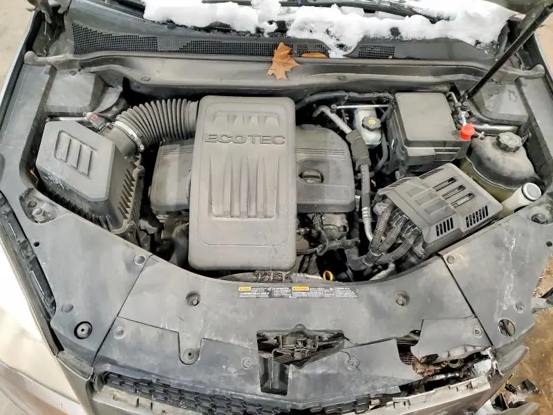 2012 CHEVROLET EQUINOX LT  