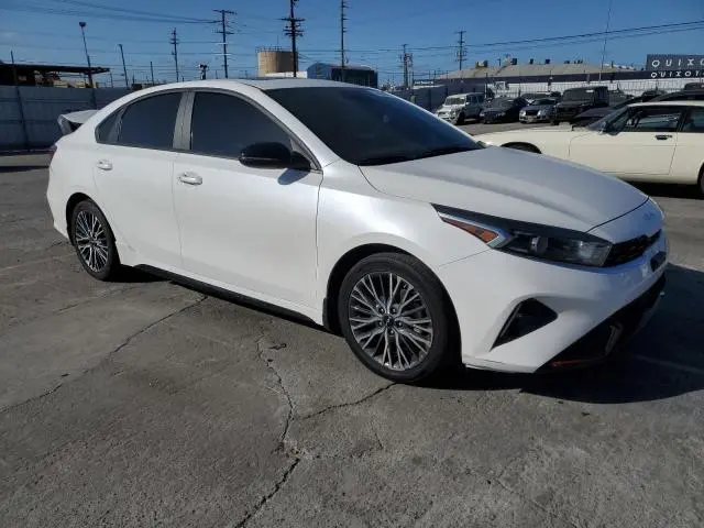 2023 KIA FORTE GT LINE  