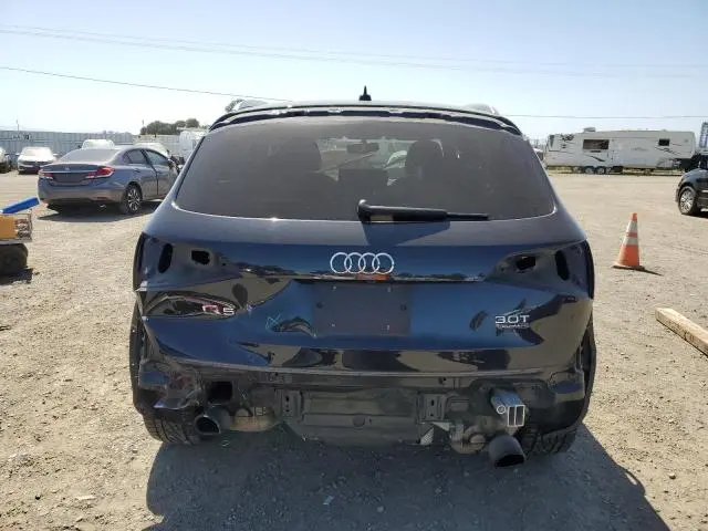 2016 AUDI Q5 PREMIUM PLUS S-LINE  