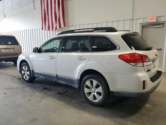 2010 SUBARU OUTBACK 2.5I PREMIUM  