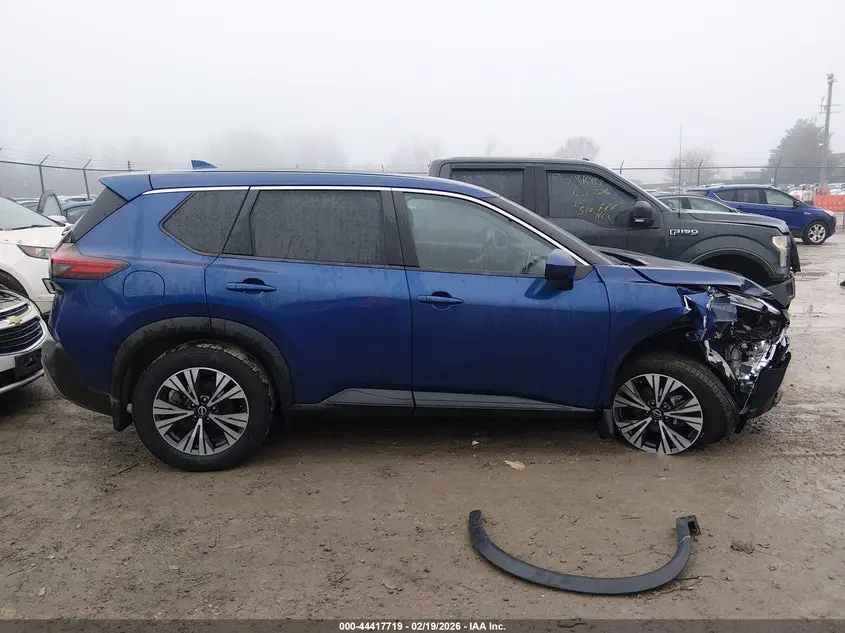 2023 NISSAN ROGUE SV INTELLIGENT AWD
