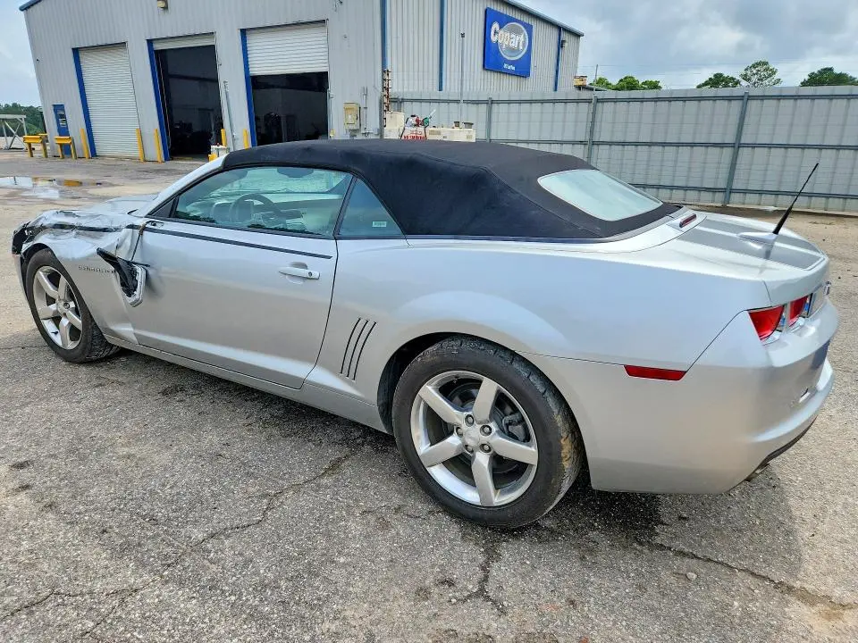 2011 CHEVROLET CAMARO LT  