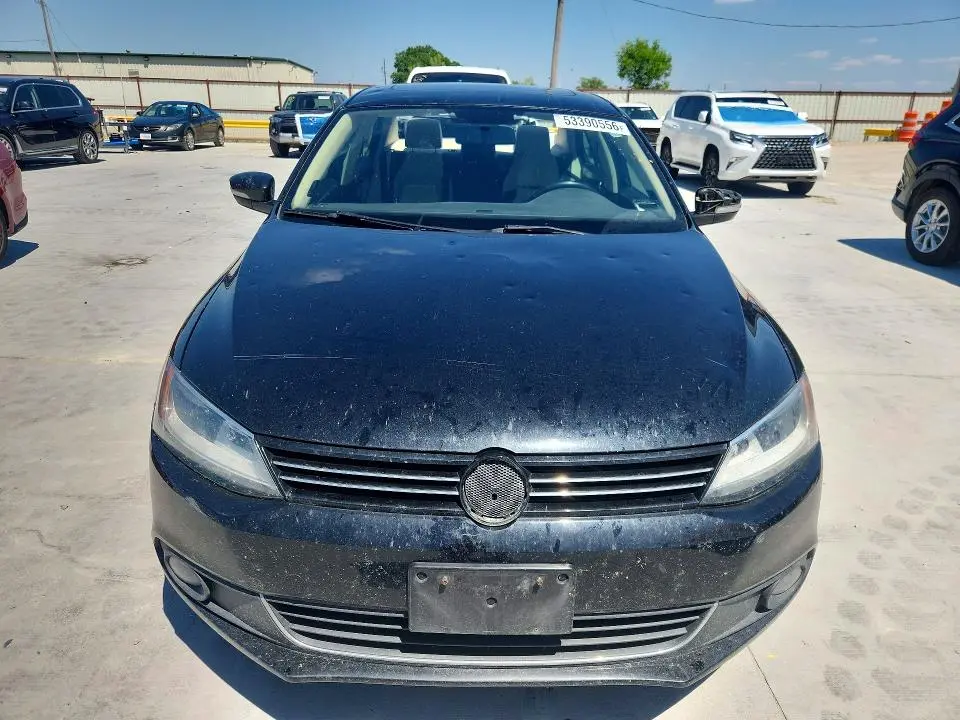 2014 VOLKSWAGEN JETTA SEL  