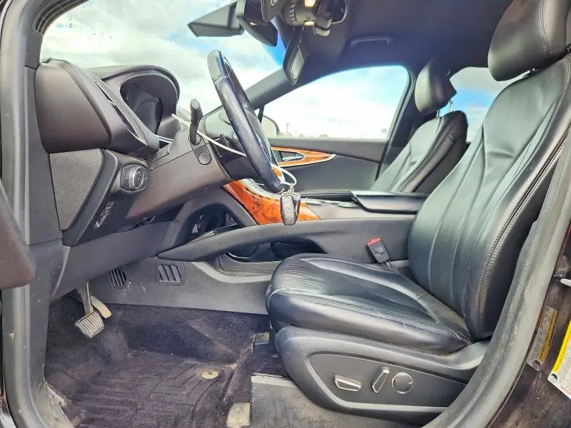 2017 LINCOLN MKX SELECT  
