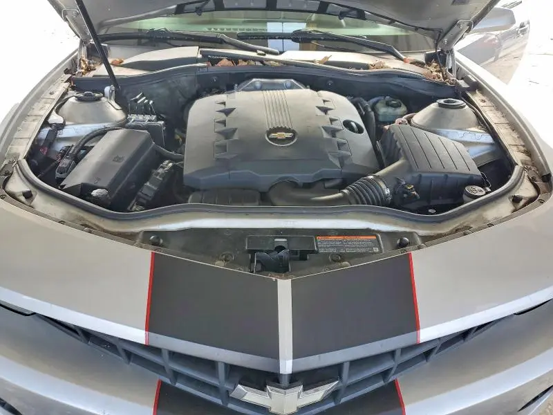 2010 CHEVROLET CAMARO LS  