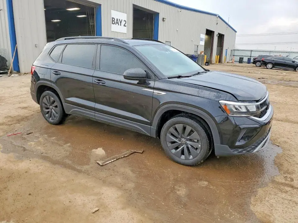 2023 VOLKSWAGEN TAOS S  