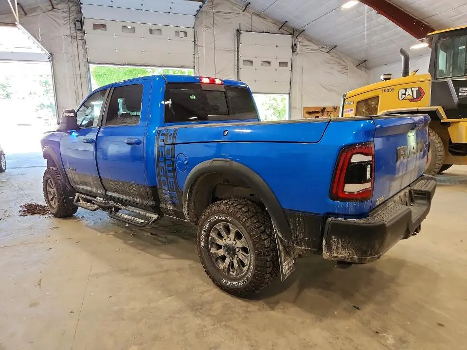 2024 RAM 2500 POWERWAGON  