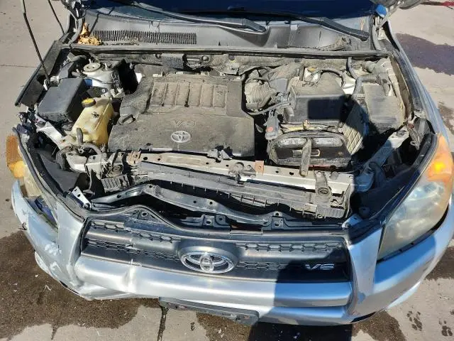 2011 TOYOTA RAV4 SPORT  