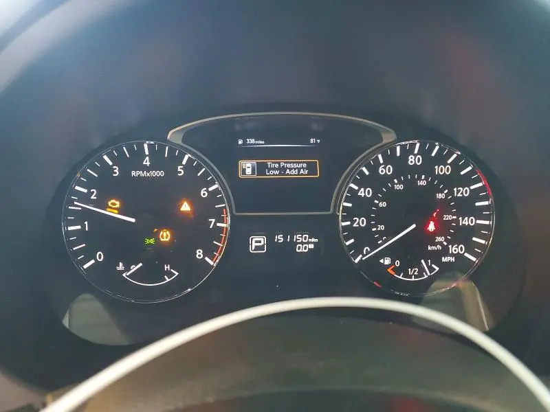 2014 NISSAN ALTIMA 2.5 S  