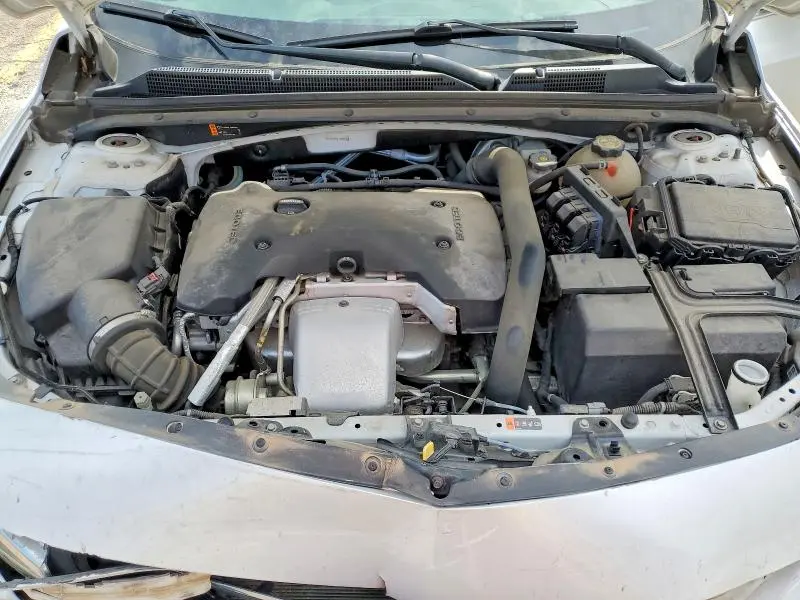 2017 CHEVROLET MALIBU PREMIER  