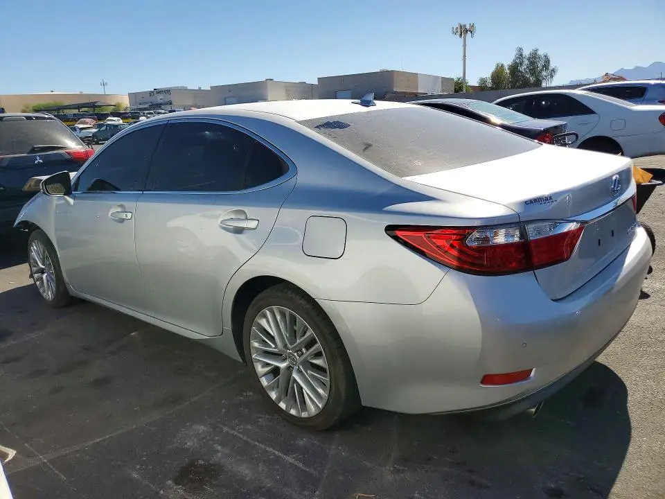 2013 LEXUS ES 350  