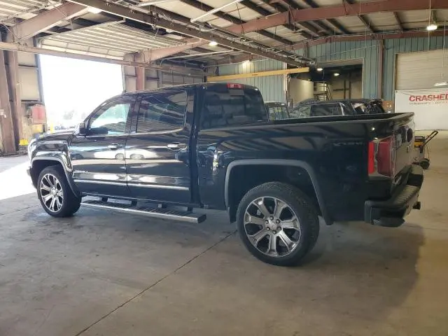 2017 GMC SIERRA K1500 DENALI  