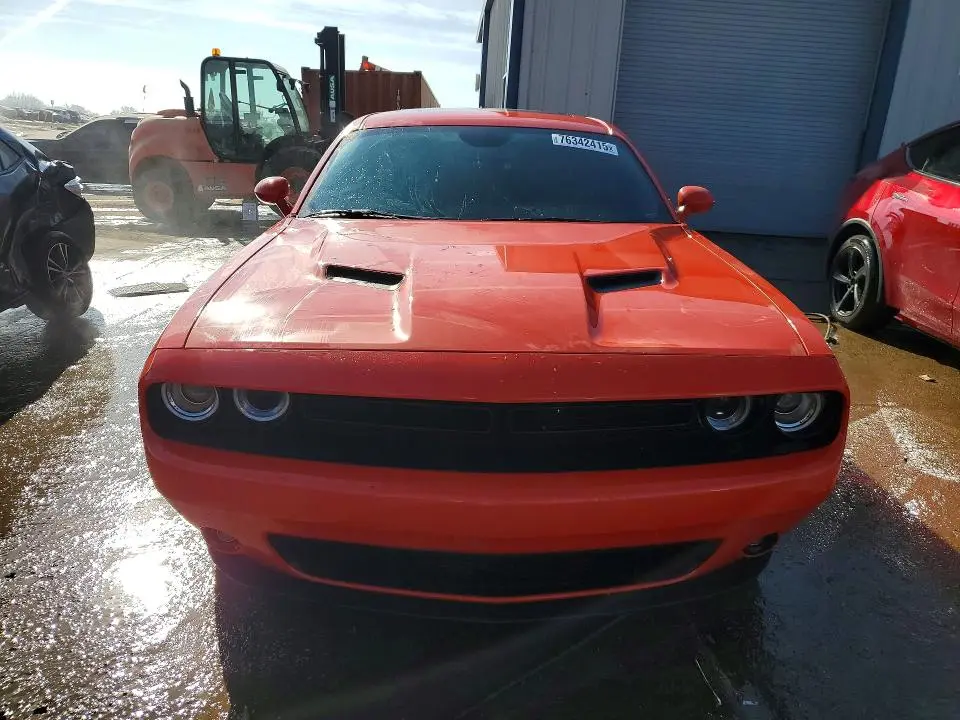 2023 DODGE CHALLENGER SXT  