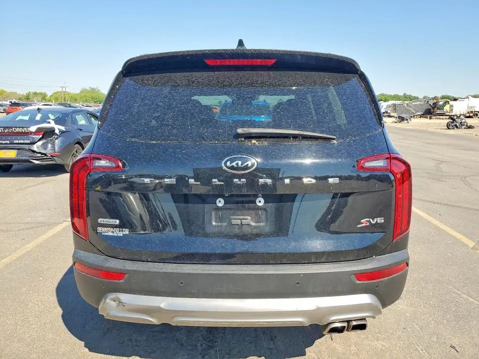 2020 KIA TELLURIDE S  
