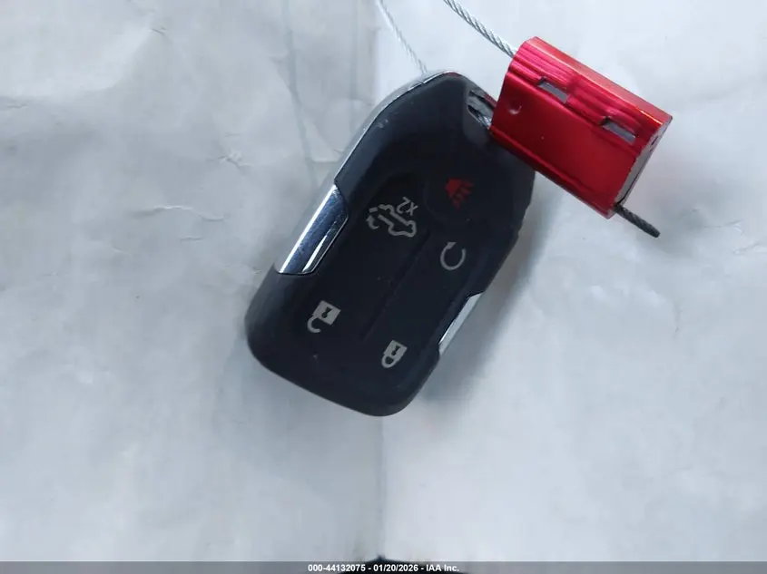 2020 GMC SIERRA 1500 4WD  SHORT BOX SLT