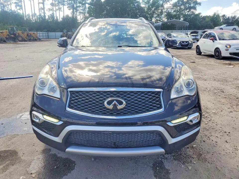 2017 INFINITI QX50 BASE  